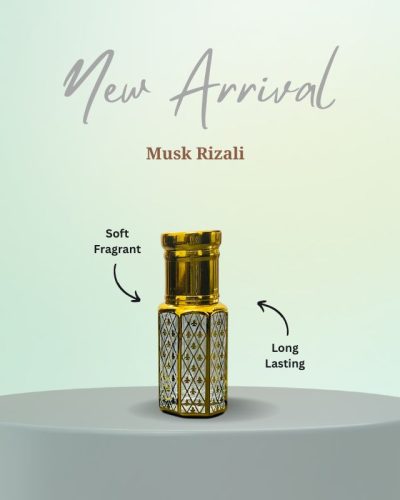 Musk Rizali